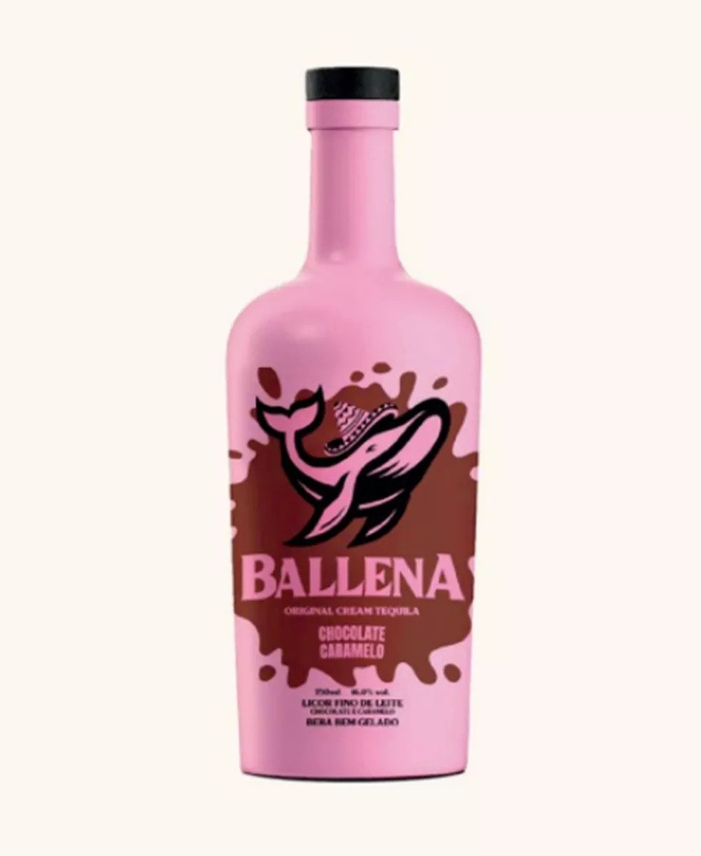 BALLENA CHOCOLATE